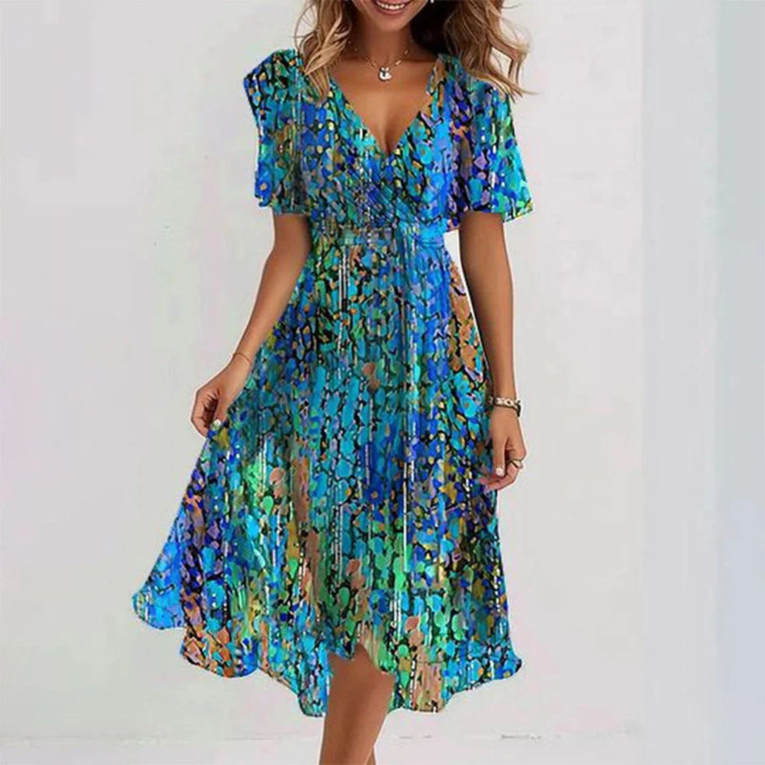 Perrie⢠Elegant Summer Dress