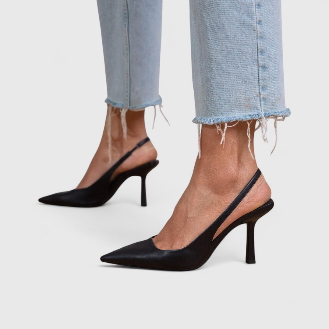 Marvellea™ Slingback Heels with Anatomic Support