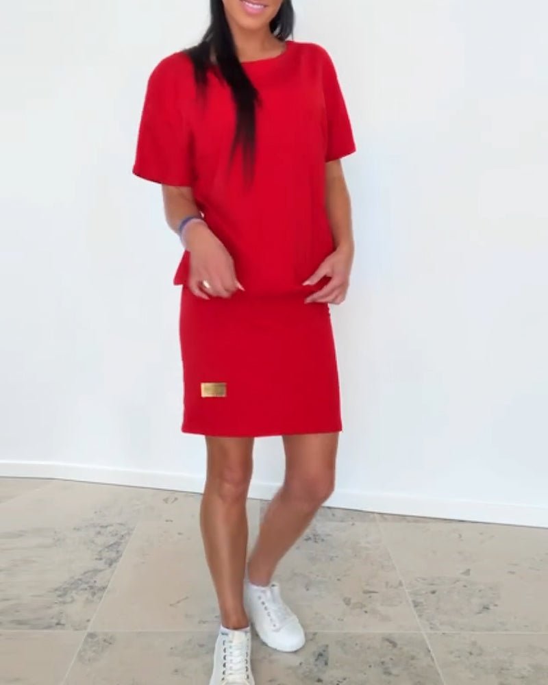 Juno™ Comfortable Stretch Dress