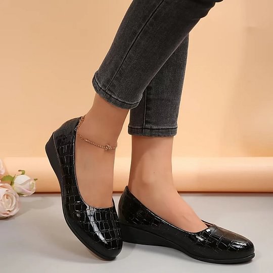 Ottilie⢠Lightweight and Stylish Leather Shoes for Women