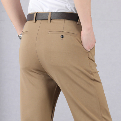 Quavero™ Classic High-Elasticity Men's Pants