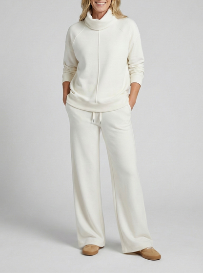 Evrya™ High Neck Soft Silhouette Set