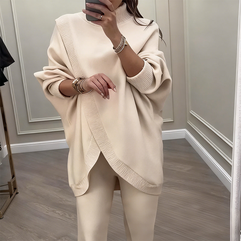Virelina™ Oversized Sweater and Comfortable Pants Set for Women