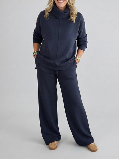 Evrya™ High Neck Soft Silhouette Set
