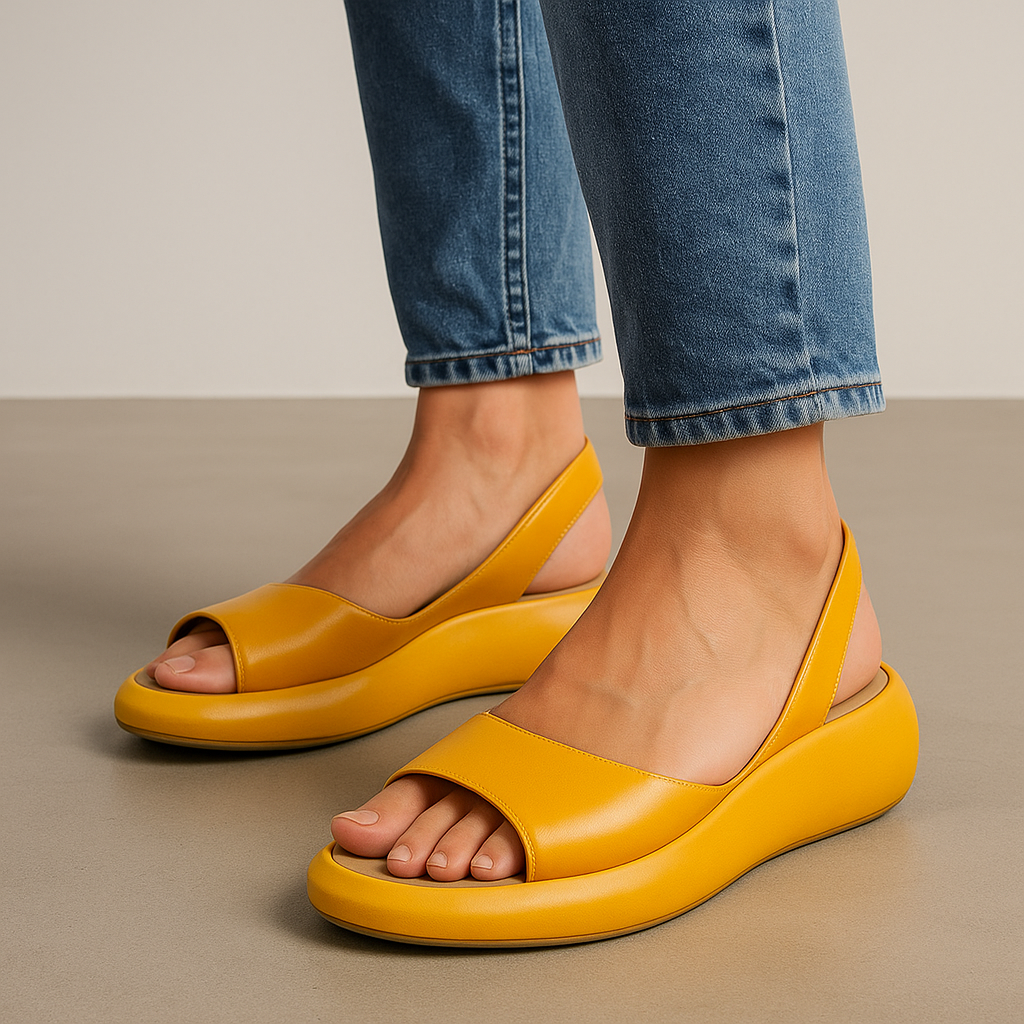 Joreya™ Orthopedic Open-Toe & Non-Slip Sandals