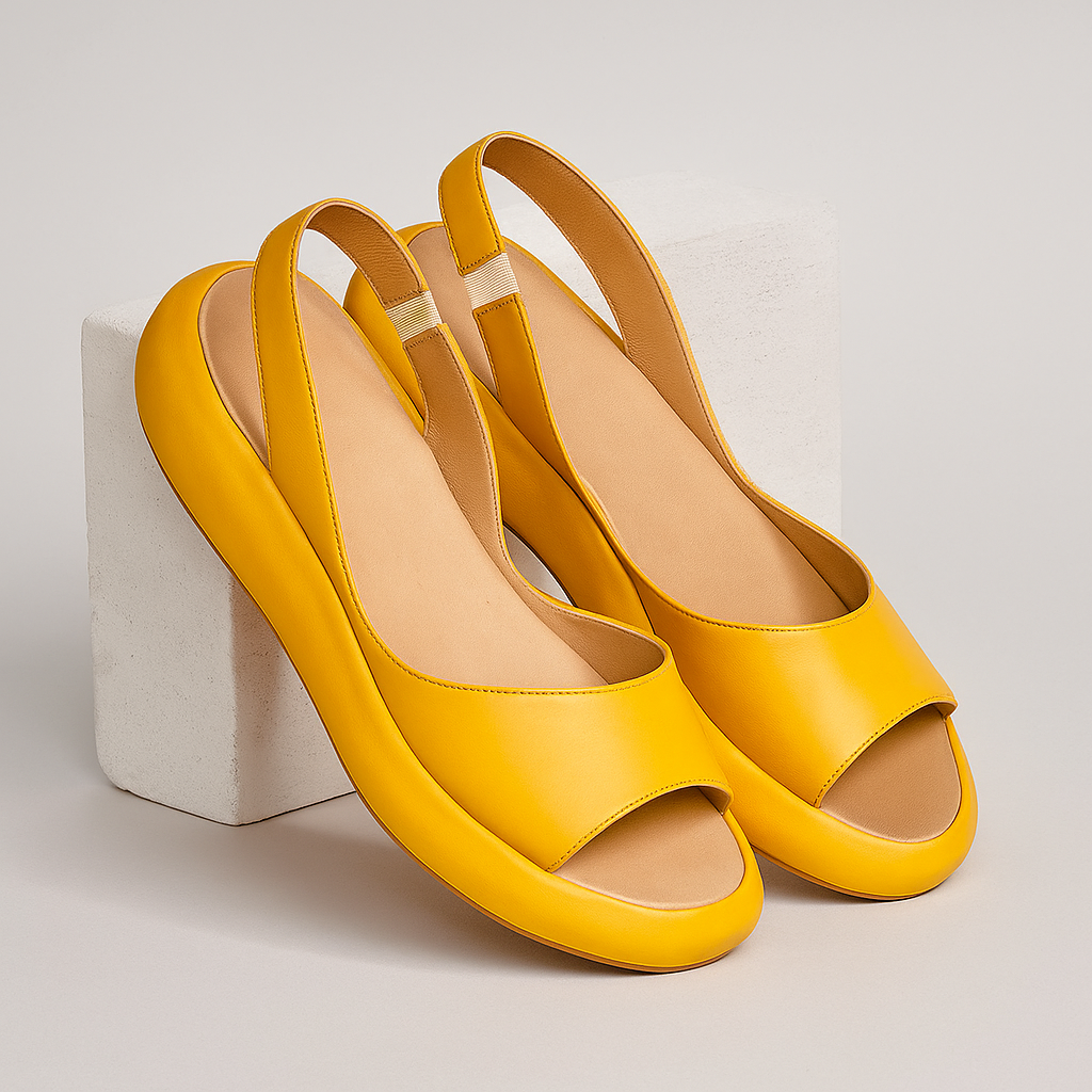Joreya™ Orthopedic Open-Toe & Non-Slip Sandals