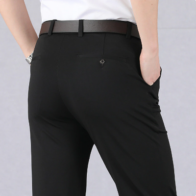 Quavero™ Classic High-Elasticity Men's Pants
