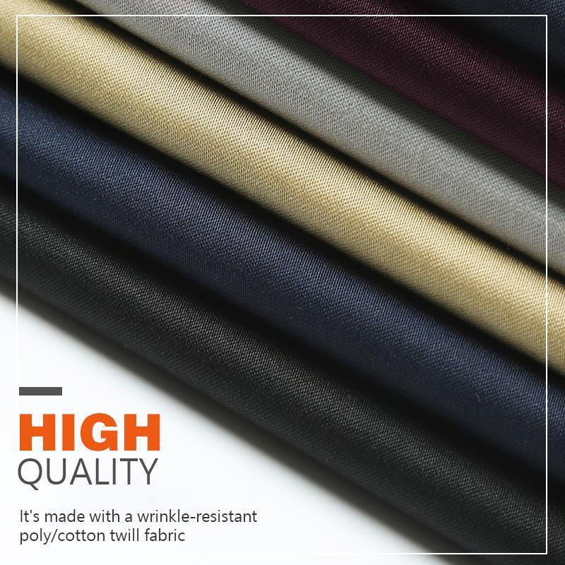 Quavero™ Classic High-Elasticity Men's Pants