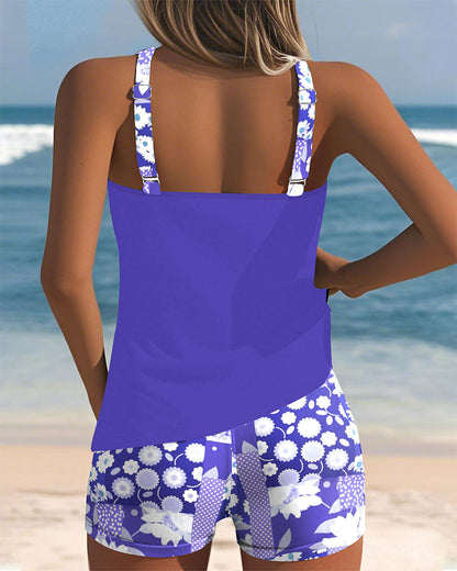 Velora™ Elegant Swimwear Set with Modern Style