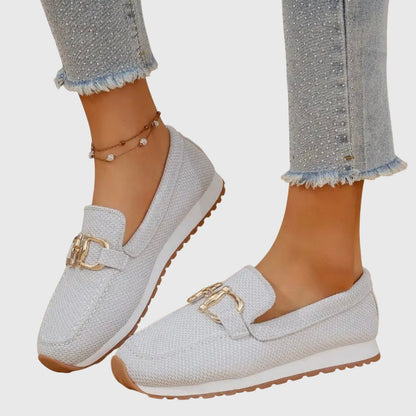 Afton™ Casual and Comfortable Loafer Sneakers
