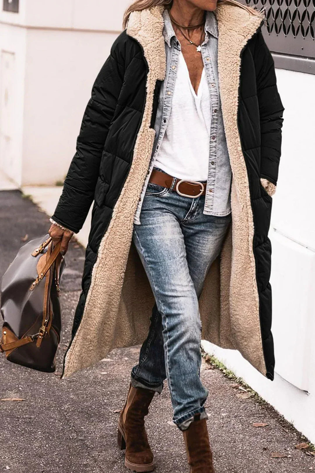 Parévia™ Double-Sided Reversible Jacket