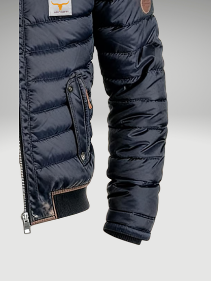 Solmar™ Comfortable Padded Jacket for Everyday Use
