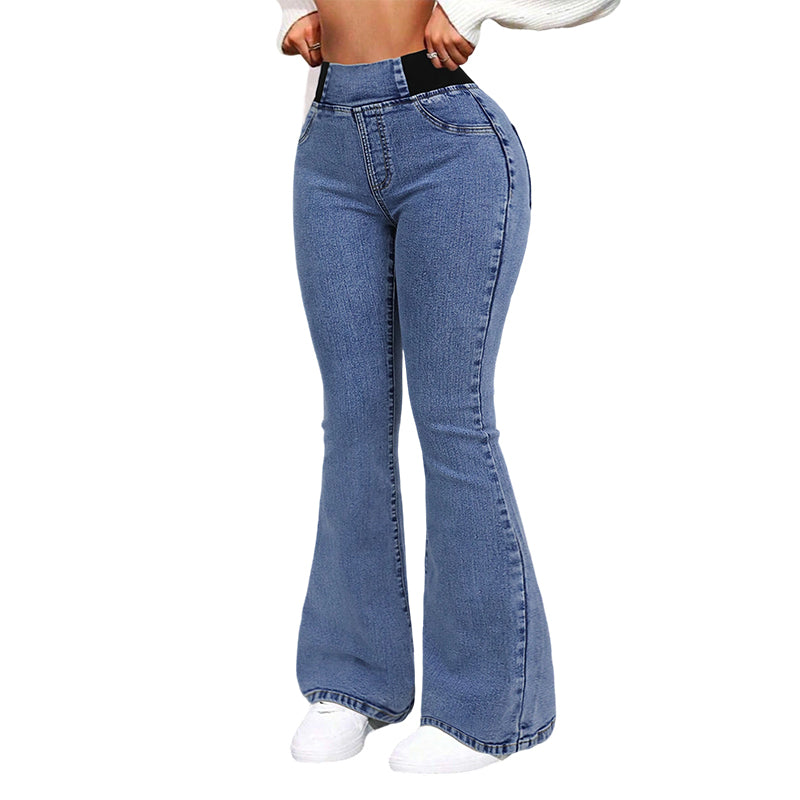 Yara™ Women's High-Waisted Stretch Pants