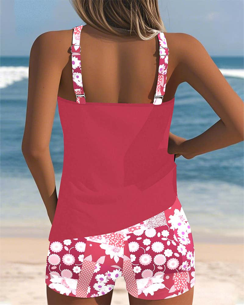 Velora™ Elegant Swimwear Set with Modern Style
