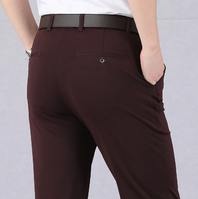 Quavero™ Classic High-Elasticity Men's Pants