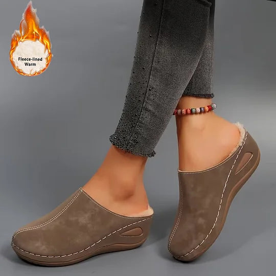Alvienne™ Soft Comfort Slip-On Moccasins