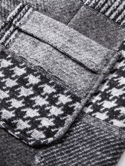 Walter™ Classic Patchwork Vest