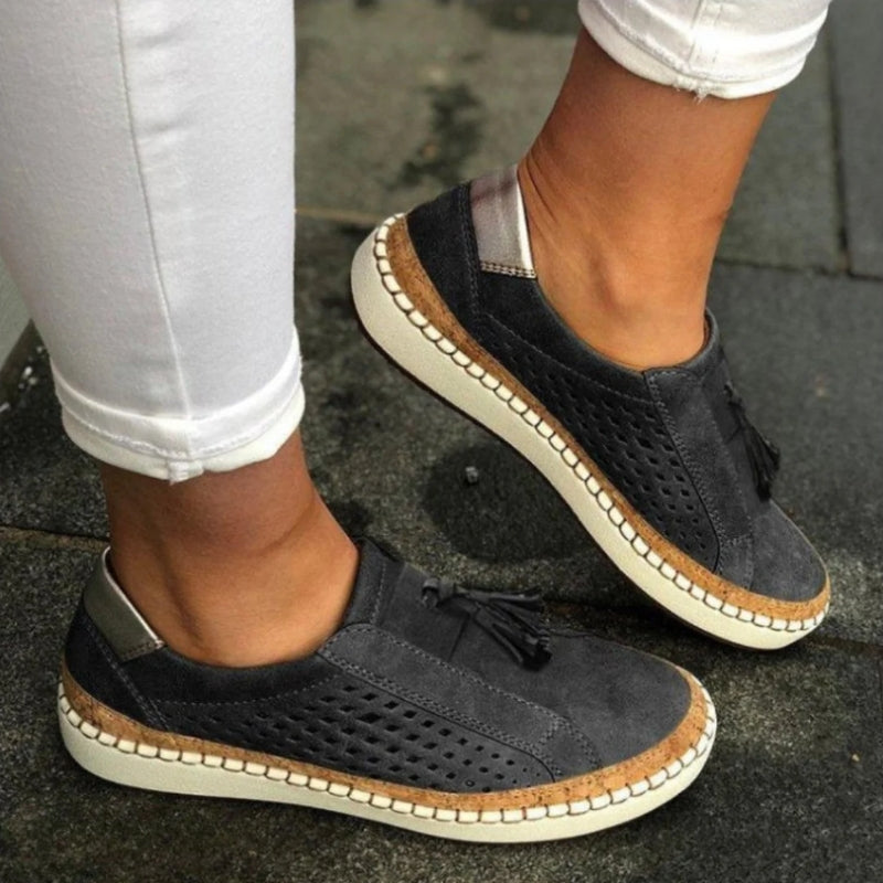Xanthe™ The Comfortable and Stylish Slip-On Shoes for Everyday