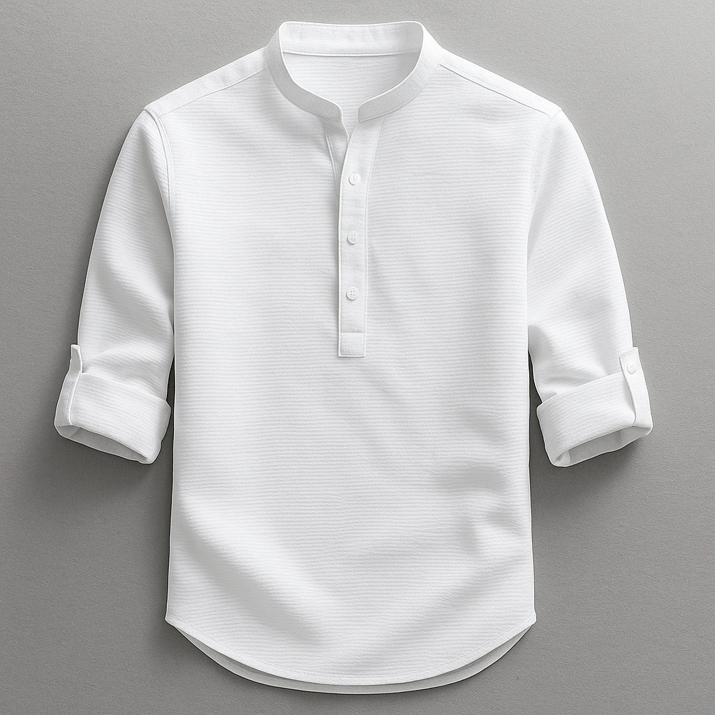 Ford™ Elegant Cotton Shirt