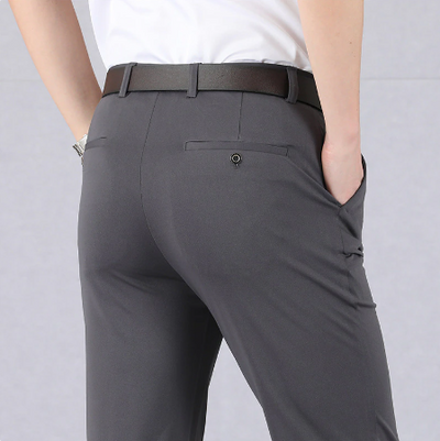 Quavero™ Classic High-Elasticity Men's Pants