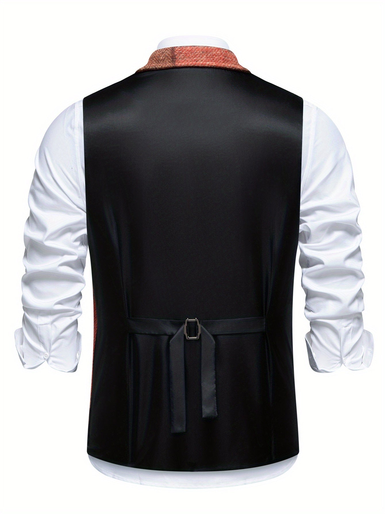 Walter™ Classic Patchwork Vest
