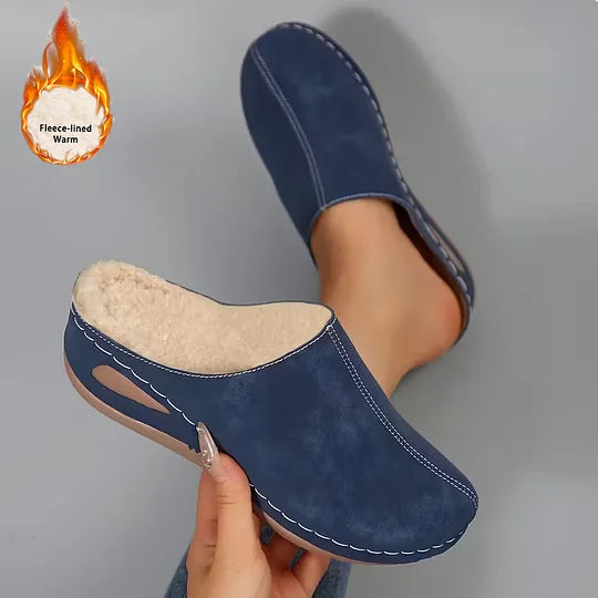 Alvienne™ Soft Comfort Slip-On Moccasins