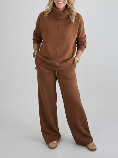 Evrya™ High Neck Soft Silhouette Set