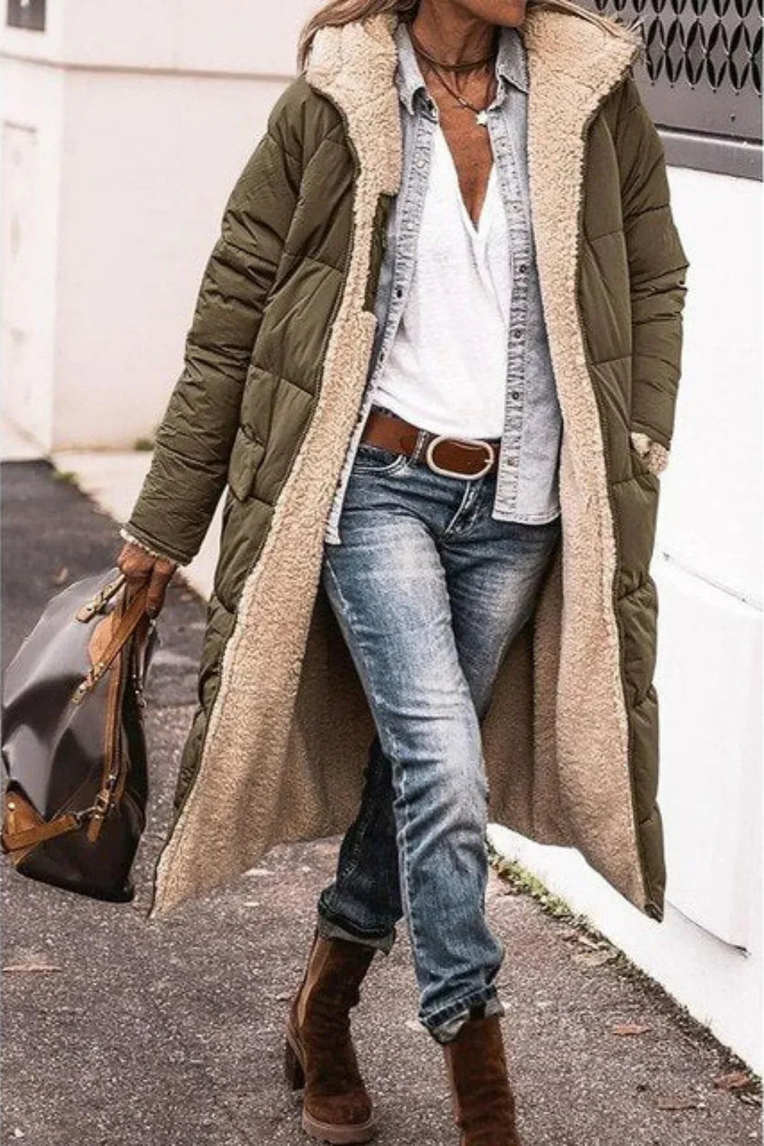 Parévia™ Double-Sided Reversible Jacket