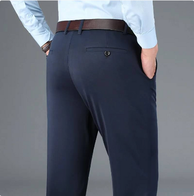 Quavero™ Classic High-Elasticity Men's Pants