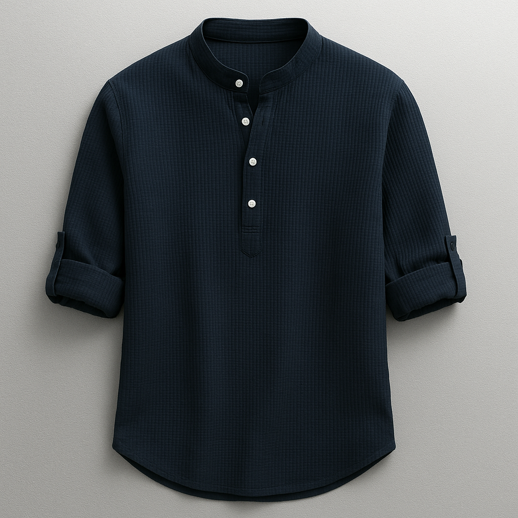 Ford™ Elegant Cotton Shirt