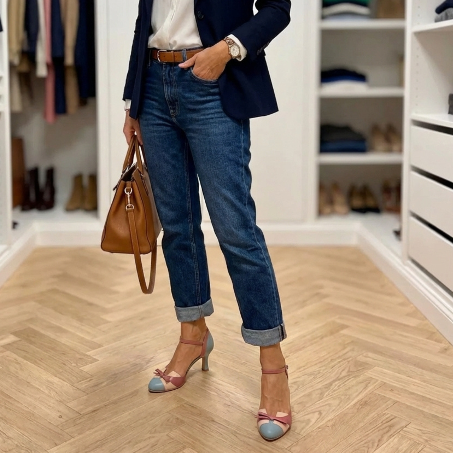 Emberly™ Vintage Orthopedic Sandals