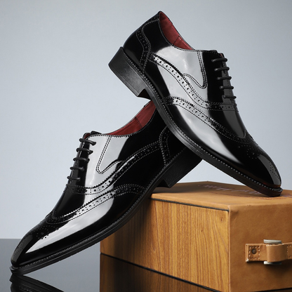 Bravanto™ Oxford Shoes Traditional Cut