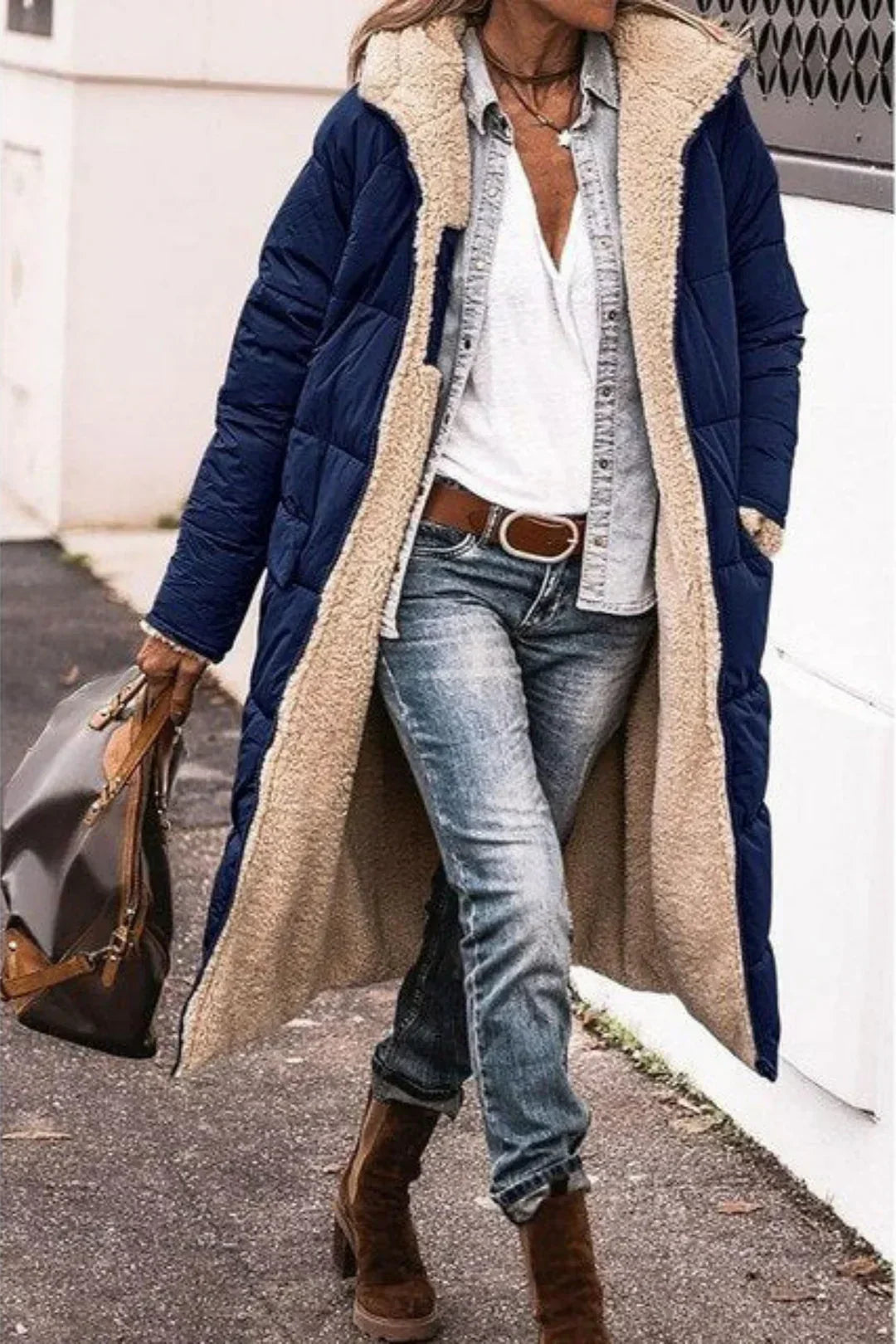 Parévia™ Double-Sided Reversible Jacket