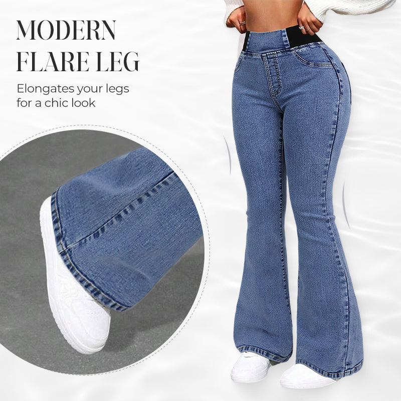 Yara™ Women's High-Waisted Stretch Pants