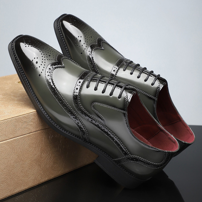 Bravanto™ Oxford Shoes Traditional Cut
