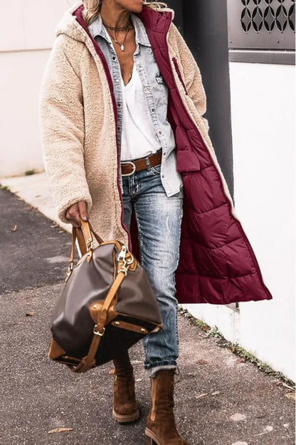 Parévia™ Double-Sided Reversible Jacket