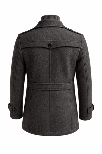 Victor™ Men's Italian Style Winter Coat