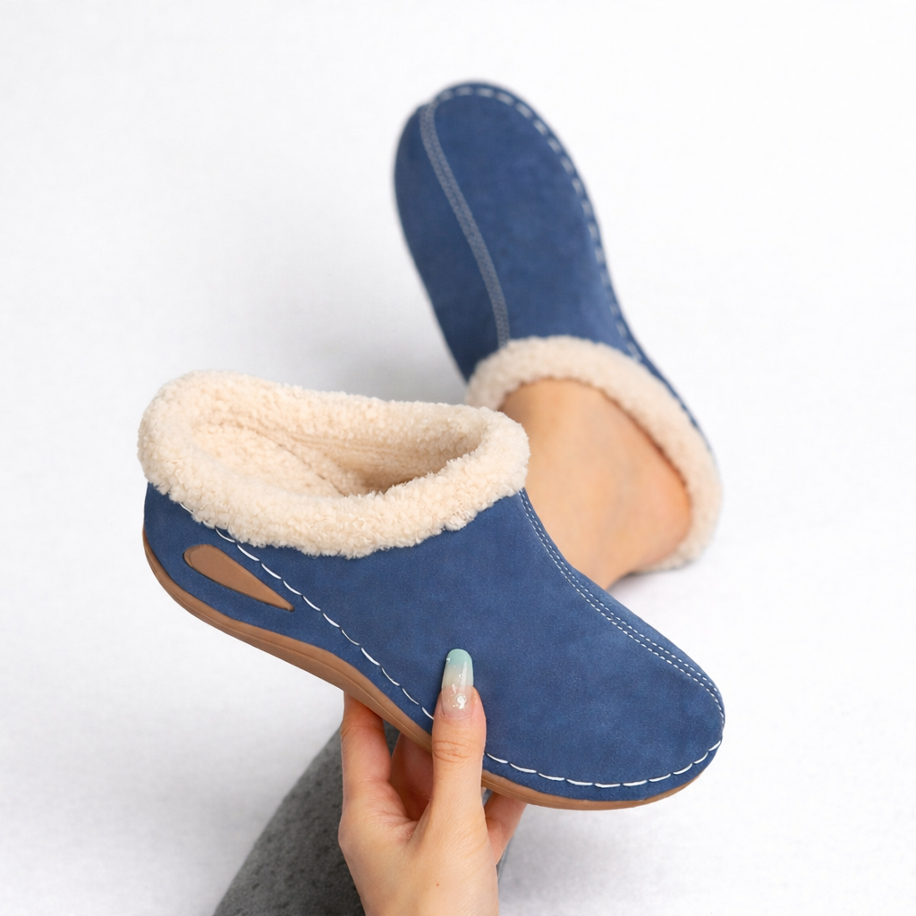 Alvienne™ Soft Comfort Slip-On Moccasins