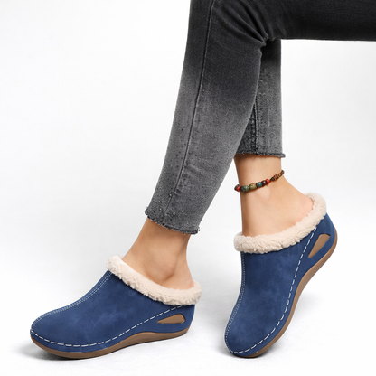 Alvienne™ Soft Comfort Slip-On Moccasins