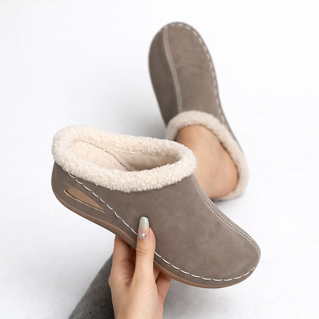 Alvienne™ Soft Comfort Slip-On Moccasins