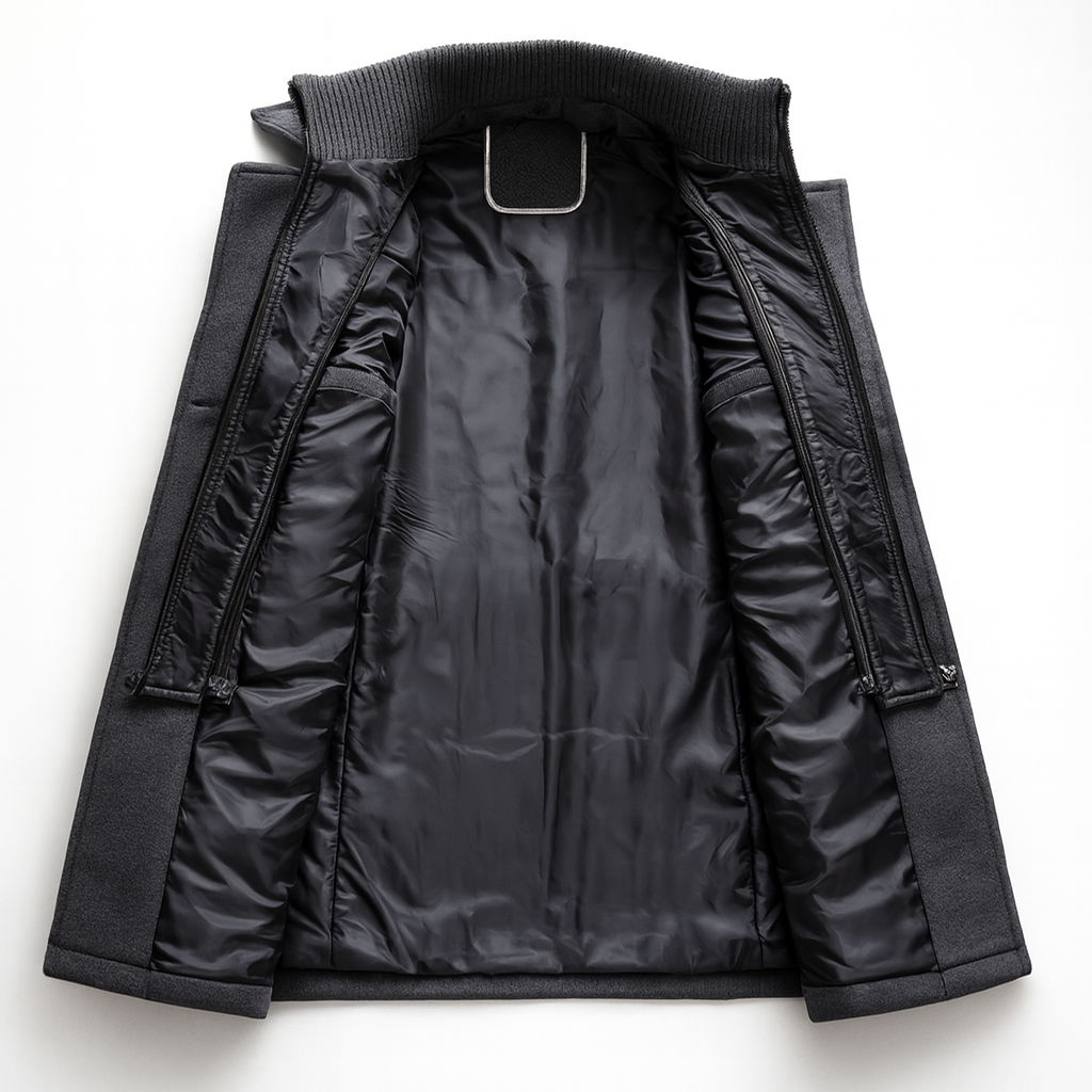 Victor™ Men's Italian Style Winter Coat