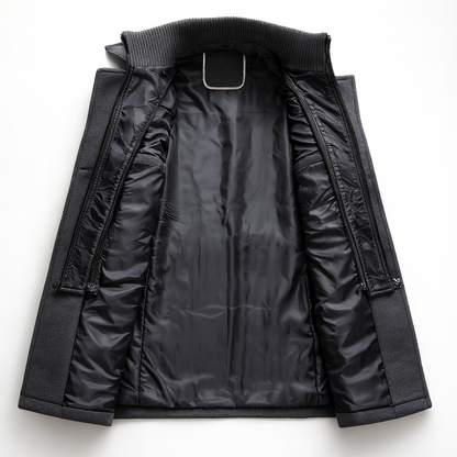 Victor™ Men's Italian Style Winter Coat