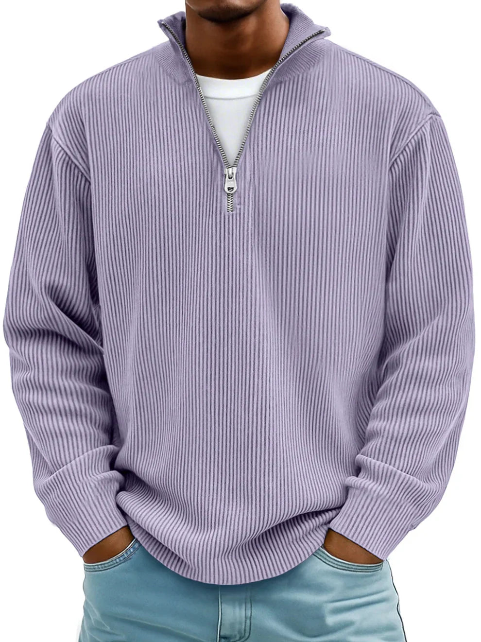 Monroe™ Premium Clean Design Sweater