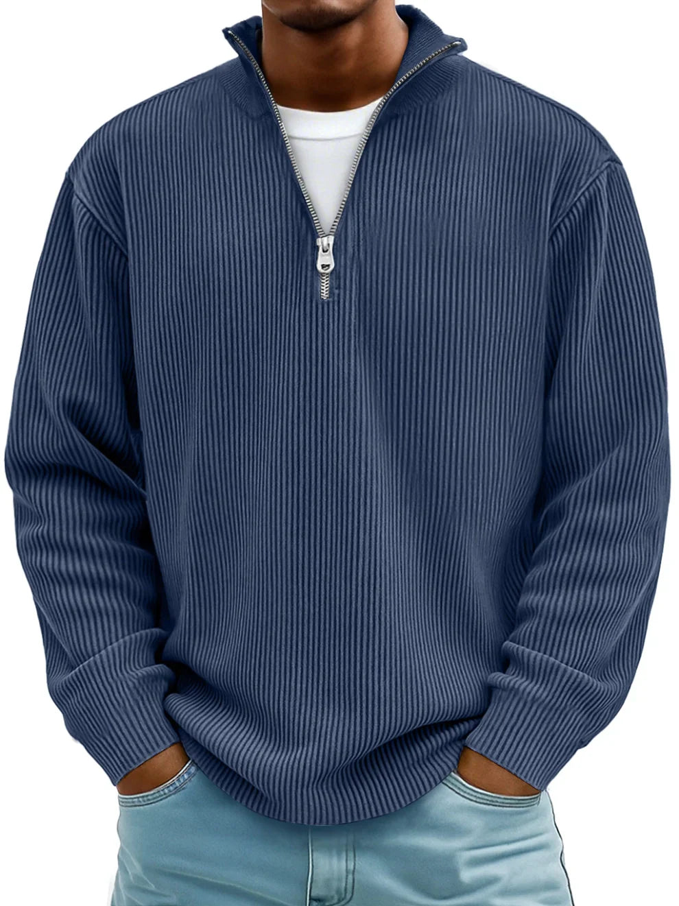 Monroe™ Premium Clean Design Sweater