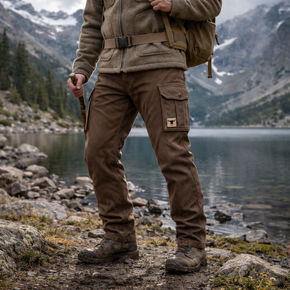 Dravon™ Warm Lined Cargo Pants