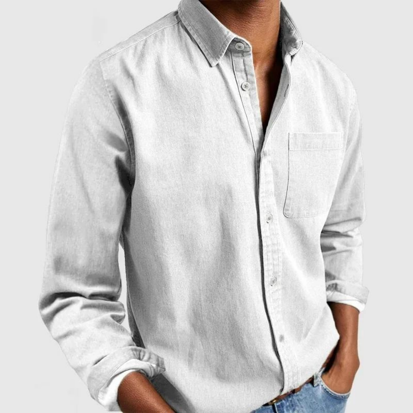 Rovanni™ Premium Casual Shirt for Men