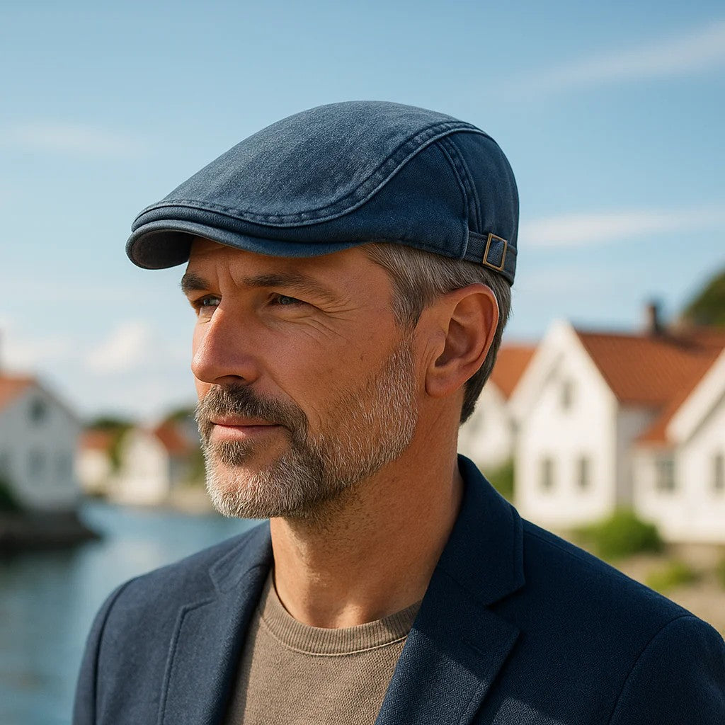 Brunel™ Vintage Beret