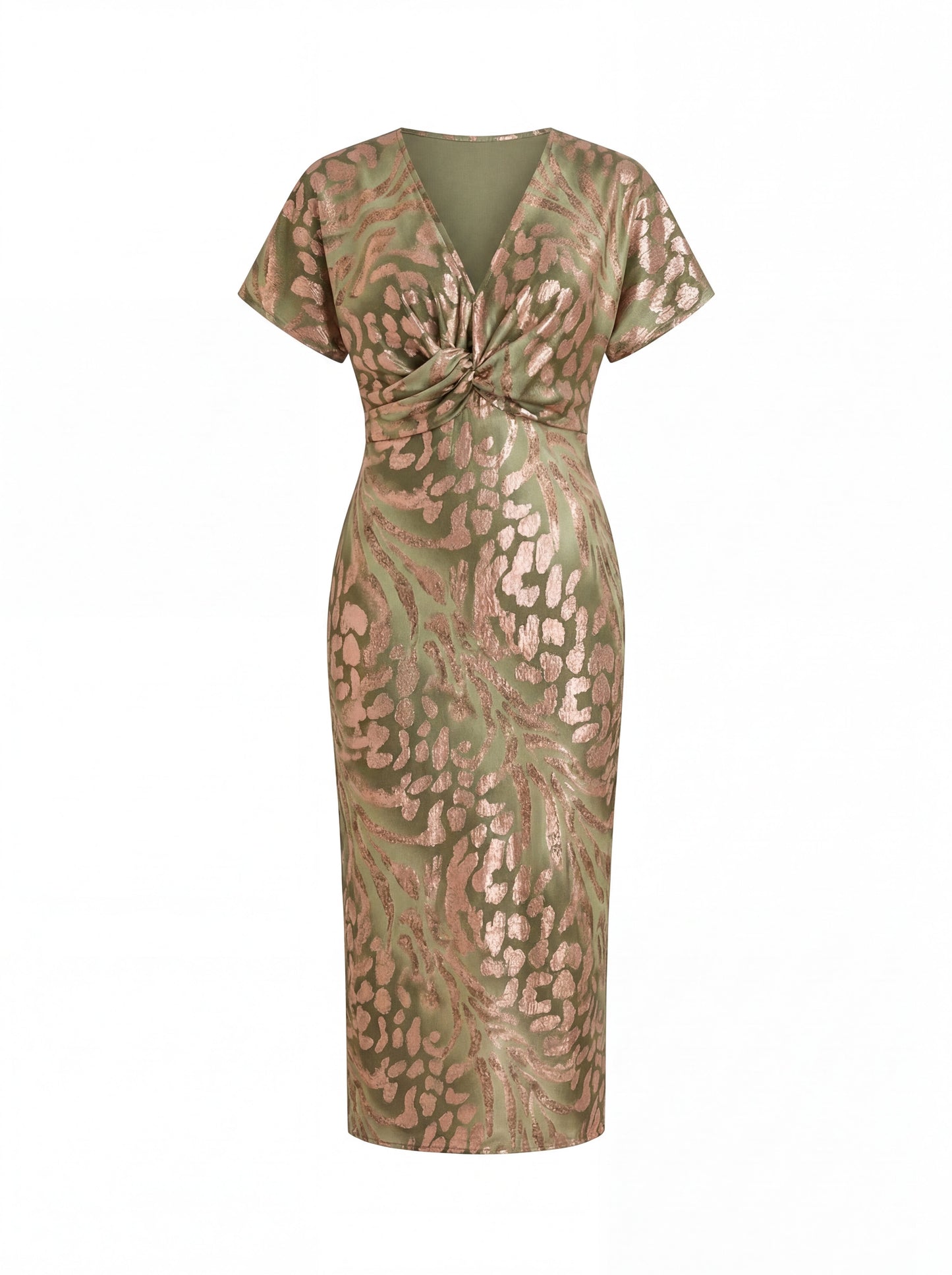 Taryn™ Elegant lightweight and fluid dress