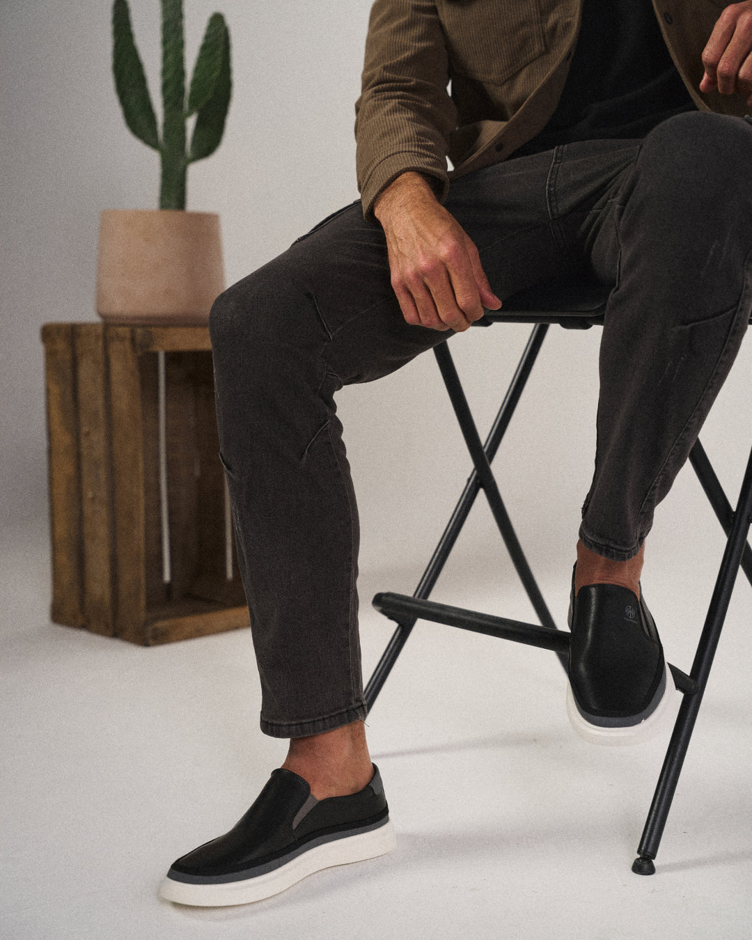 Gavren™ Modern Loafers for Men with Refined Style