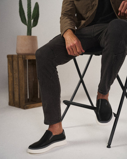 Gavren™ Modern Loafers for Men with Refined Style